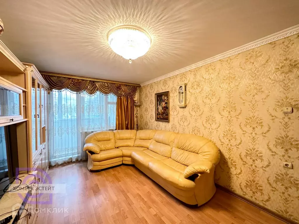 Продаётся 3-к квартира, 76.4 м - Фото 1