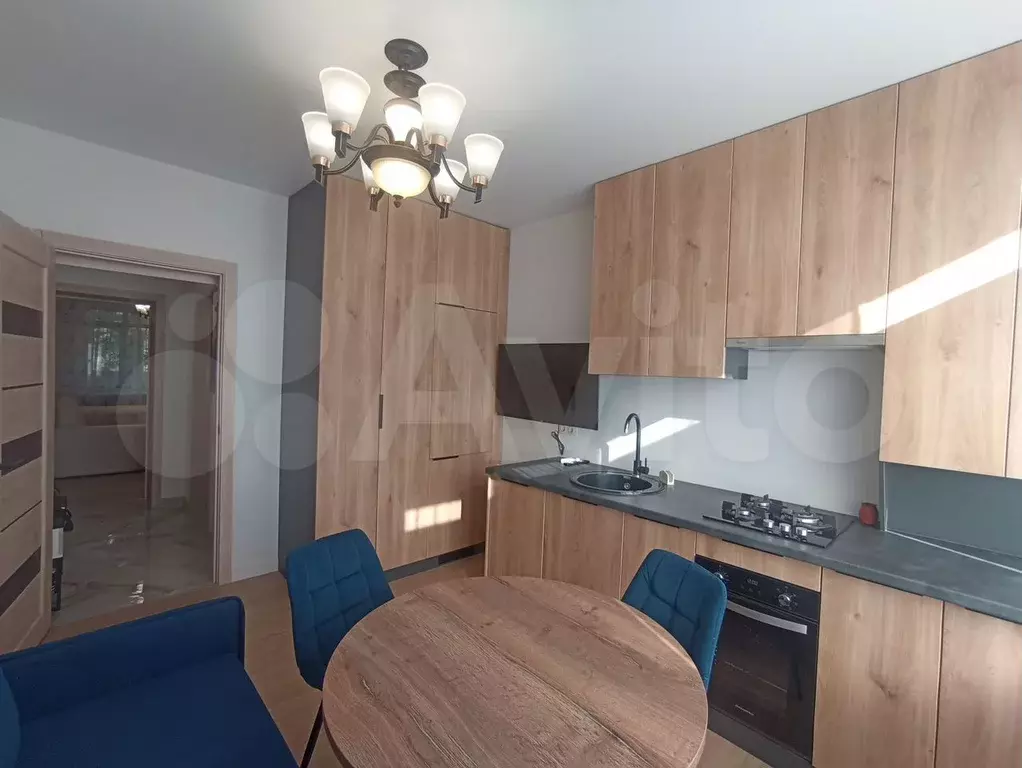 1-к. квартира, 35,5 м, 2/3 эт. - Фото 1