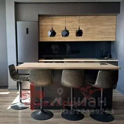 1-к кв. Белгородская область, Белгород ул. Есенина, 9к3 (53.0 м) - Фото 1