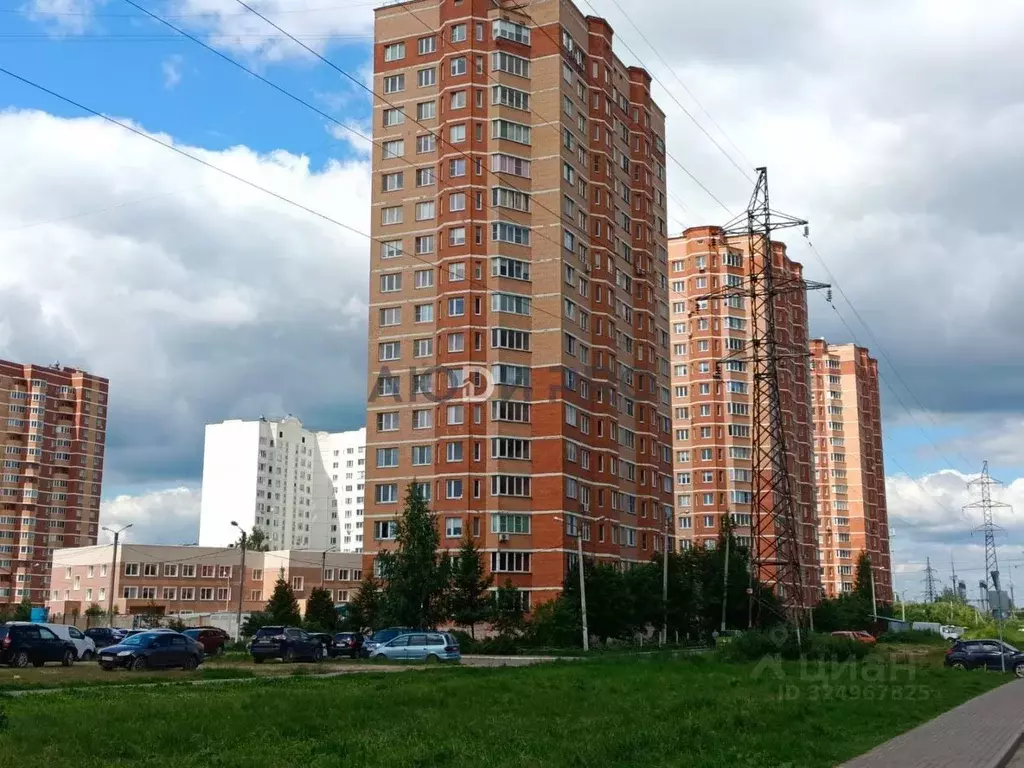 3-к кв. Тверская область, Тверь Цветочная ул., 6 (85.0 м) - Фото 1