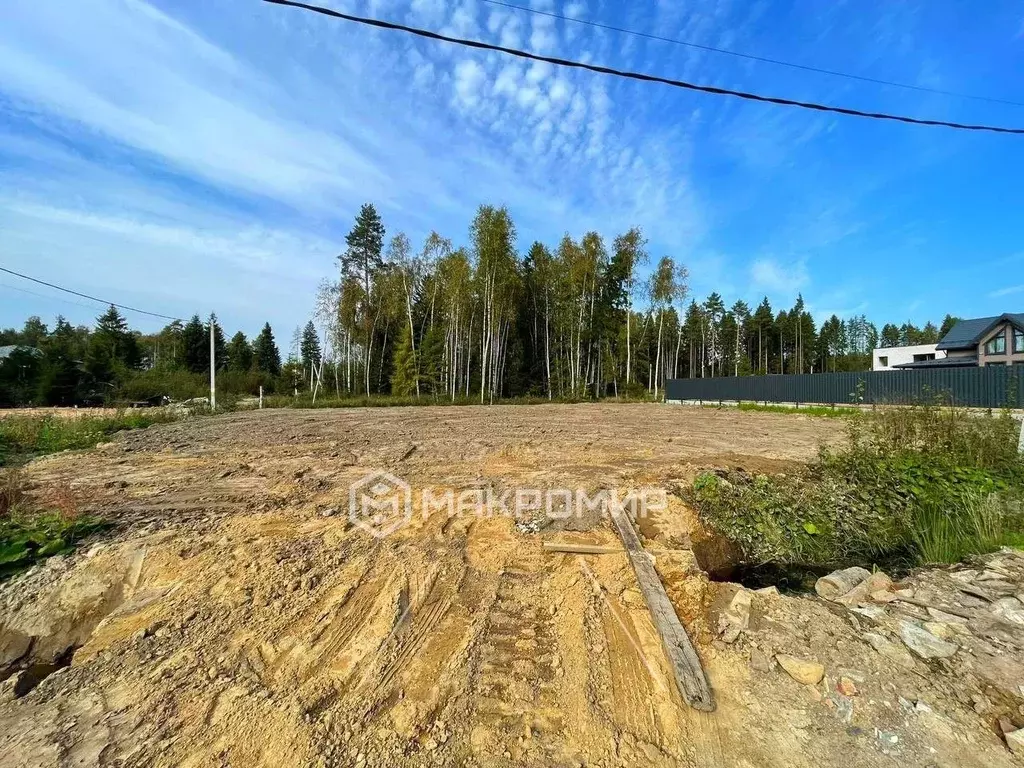 Участок в Ленинградская область, Всеволожский район, Сертоловское ... - Фото 0