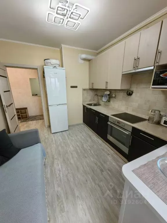 3-к кв. Москва Тихорецкий бул., 14К2 (61.5 м) - Фото 1