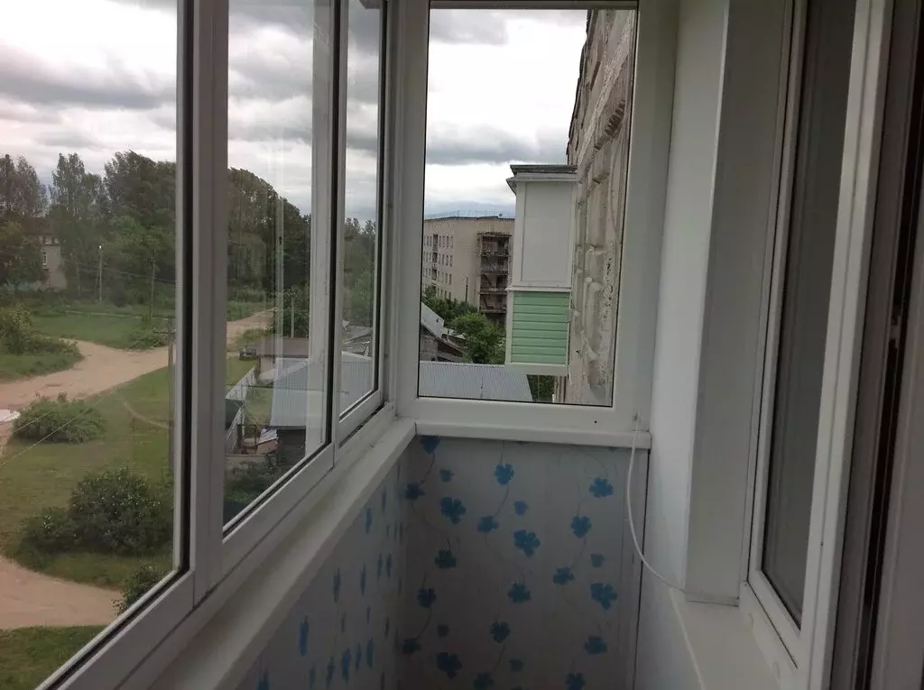 2-комнатная квартира: посёлок городского типа Калашниково, Лесопильная ... - Фото 0