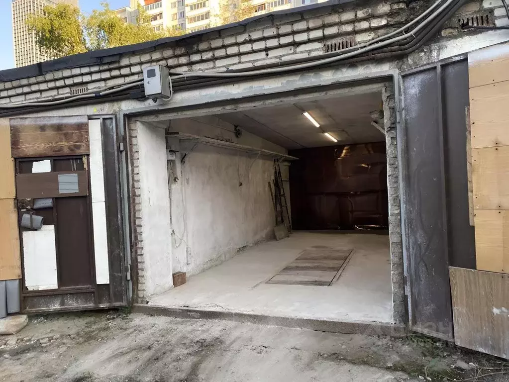 Гараж в Москва проезд 7-й Марьиной Рощи, 1Б (17 м) - Фото 2