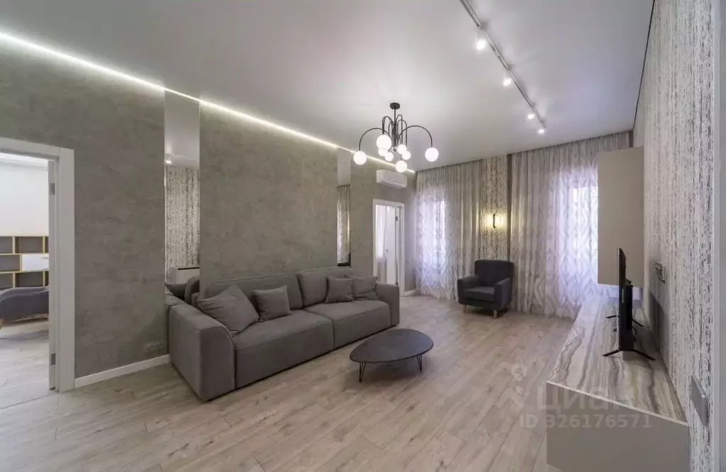 4-к кв. Самарская область, Самара Самарская ул., 95А (150.0 м) - Фото 1