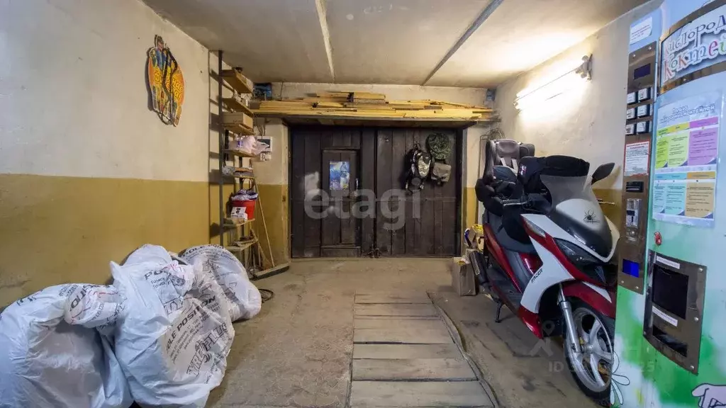 Гараж в Томская область, Томск ул. Говорова, 8/1 (19 м) - Фото 2