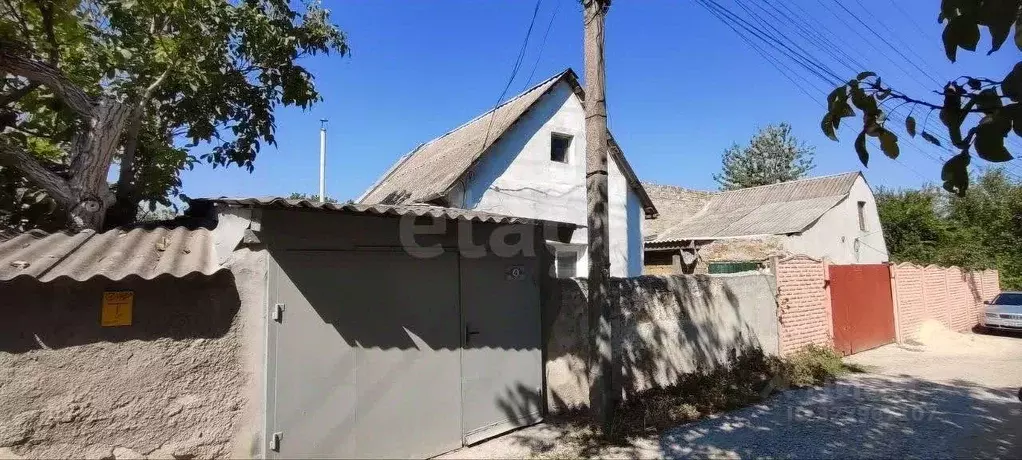 Дом в Крым, Симферополь ул. 25-я Коллективных Садов (42 м) - Фото 1