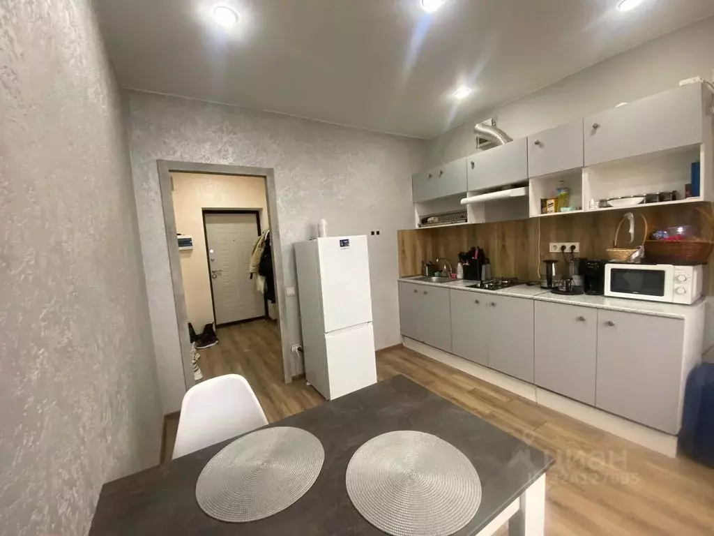 1-к кв. Волгоградская область, Волгоград ул. Имени Профессора ... - Фото 1