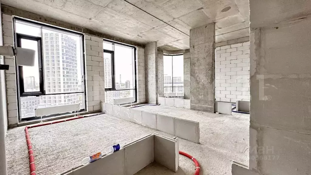 5-к кв. Москва наб. Марка Шагала, 15к1 (162.0 м) - Фото 1