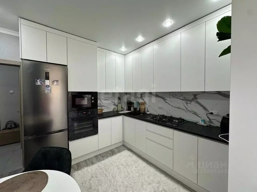 1-к кв. Ставропольский край, Ставрополь просп. Российский, 13 (39.8 м) - Фото 1