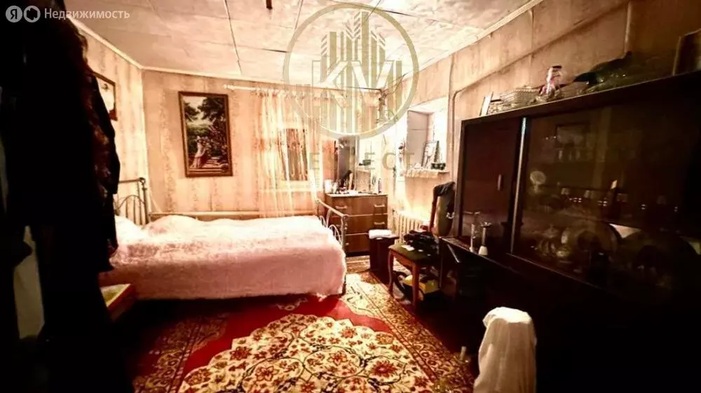 Дом в посёлок Горячеводский, Горячеводская улица, 1 (47 м) - Фото 1