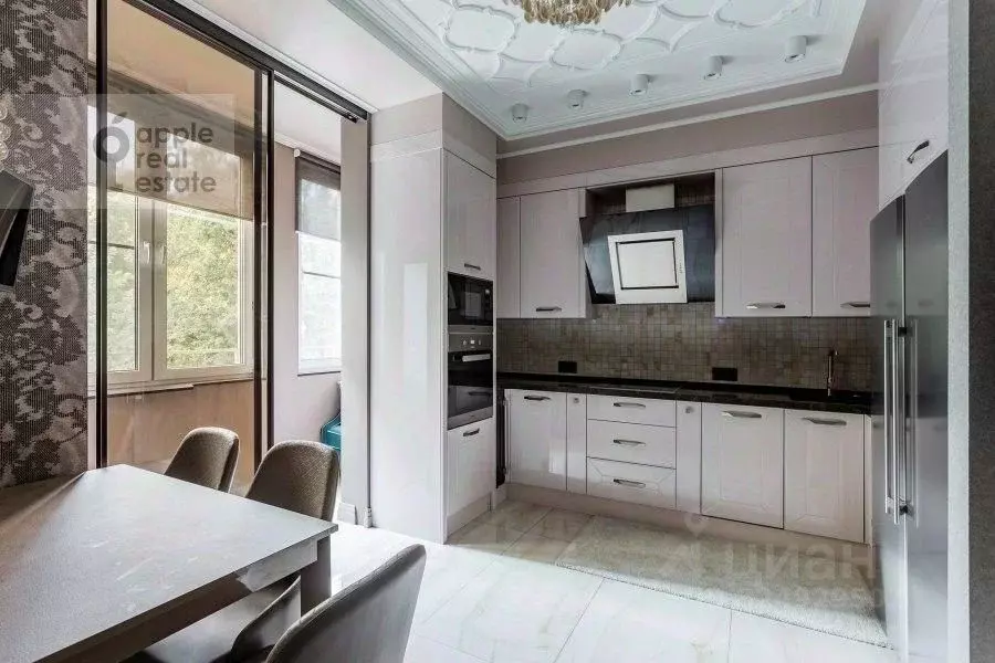 2-к кв. Москва ул. 2-я Самаринская, 4 (45.0 м) - Фото 0