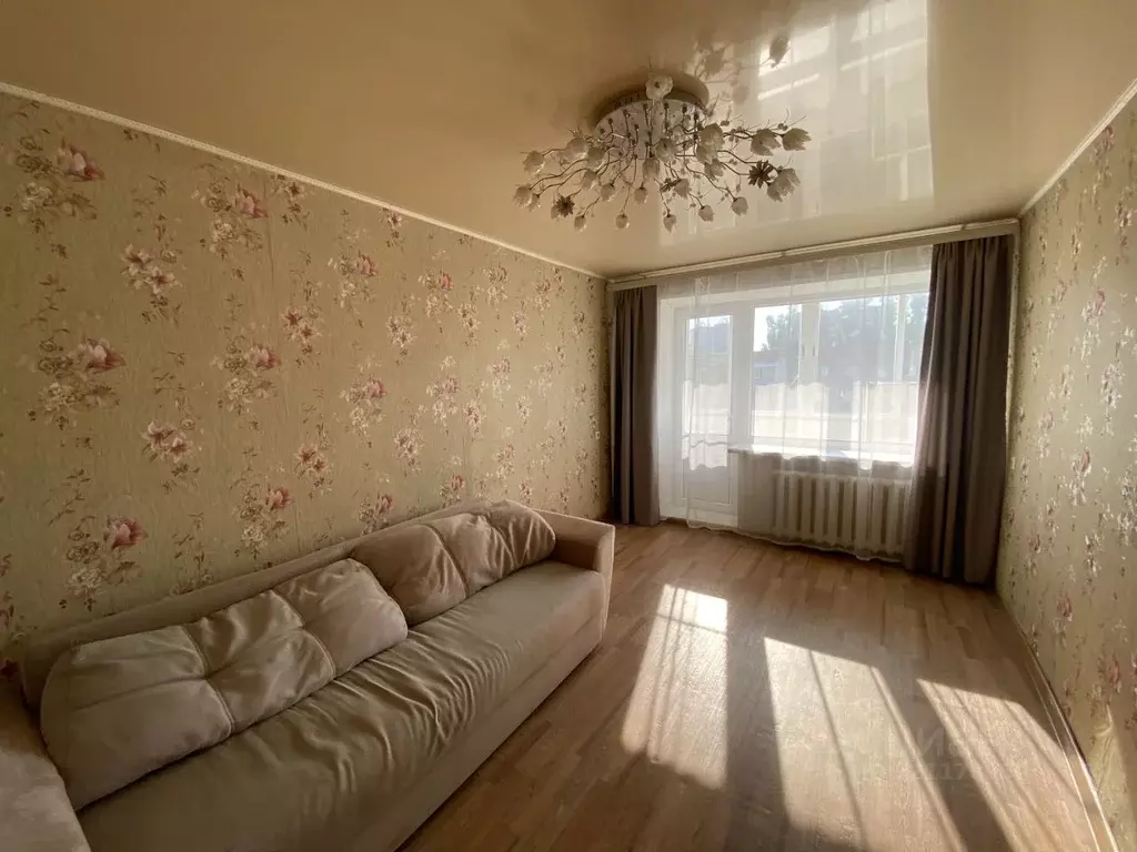 2-к кв. Воронежская область, Воронеж Ленинский просп., 116 (44.6 м) - Фото 1