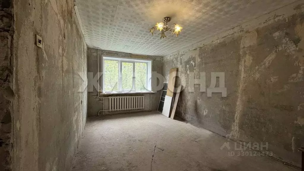 1-к кв. Брянская область, Брянск ул. Вали Сафроновой, 73 (29.6 м) - Фото 2