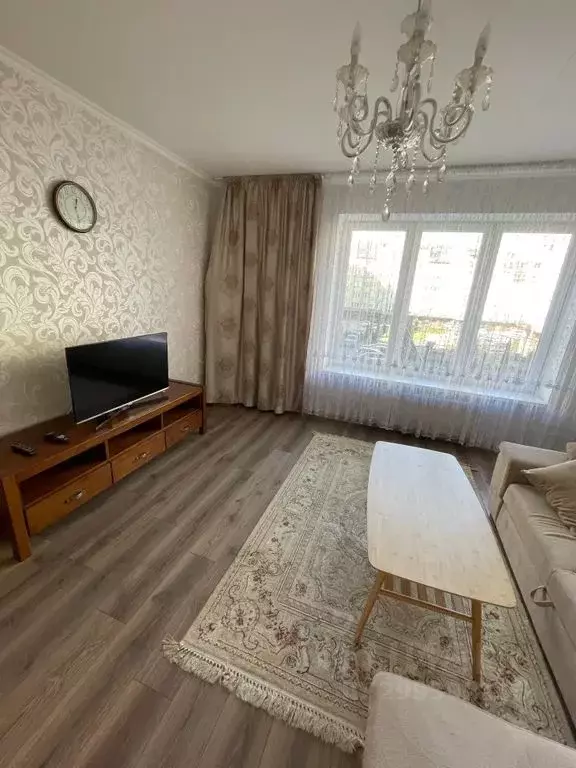 2-к кв. Калининградская область, Зеленоградск Московская ул., 60 (61.0 ... - Фото 2