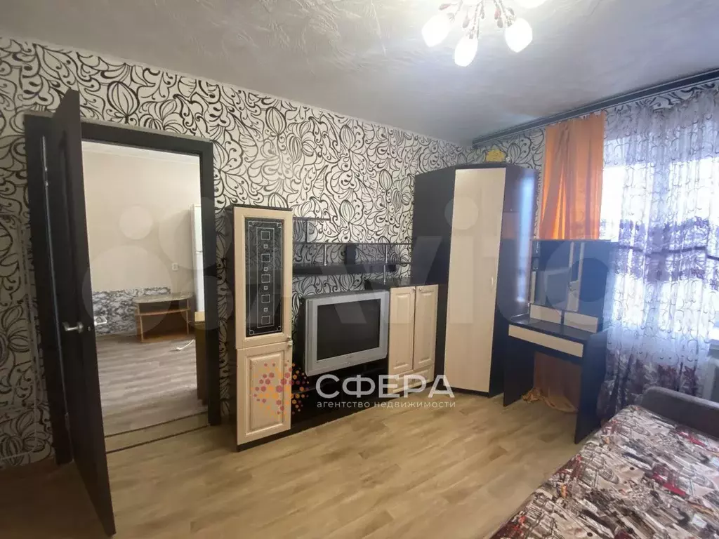 Комната 16м в 2-к., 8/9эт. - Фото 0