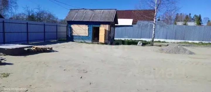 Участок в Тюменская область, Нижнетавдинский муниципальный округ, ... - Фото 1