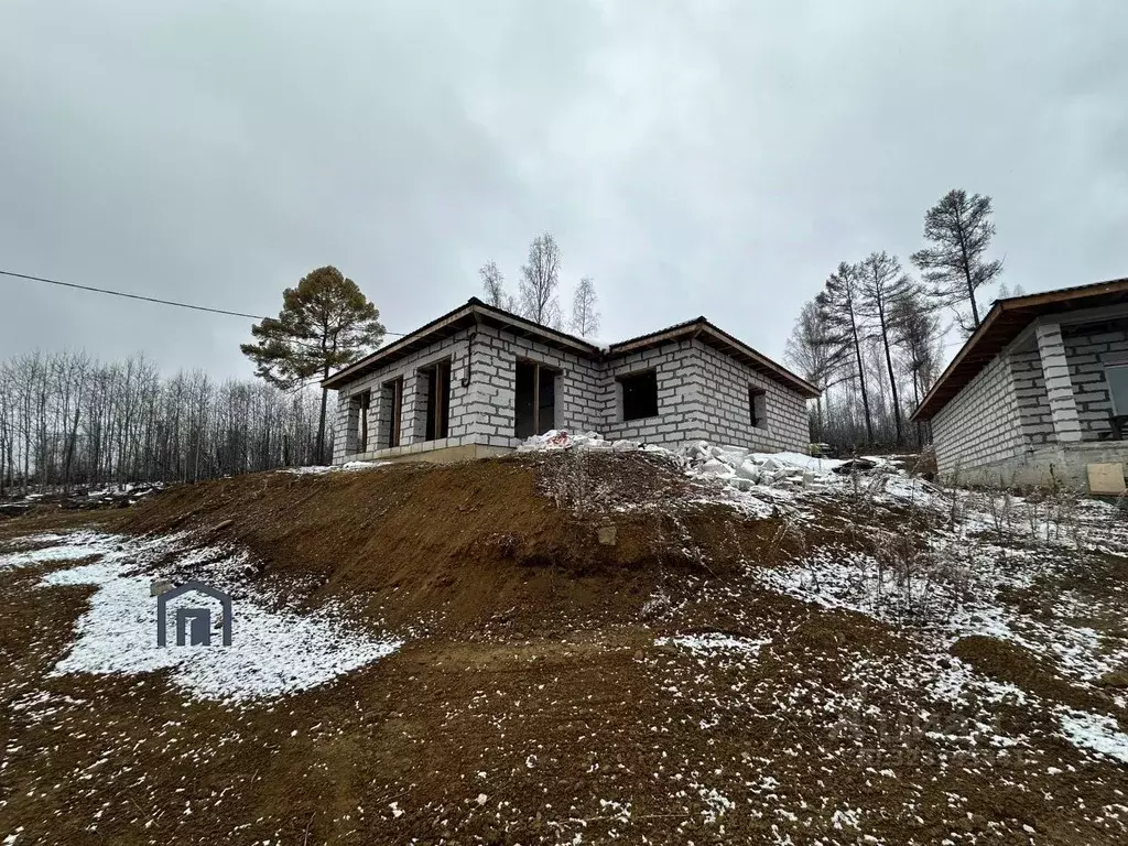 Дом в Иркутская область, Иркутский муниципальный округ, д. Новолисиха, ... - Фото 1