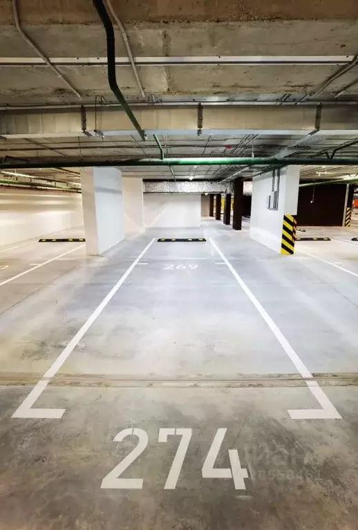 Гараж в Московская область, Красногорск ул. Липовой Рощи, 4к2 (27 м) - Фото 1