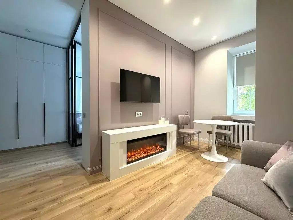 1-к кв. Вологодская область, Череповец ул. Металлургов, 11А (32.0 м) - Фото 2