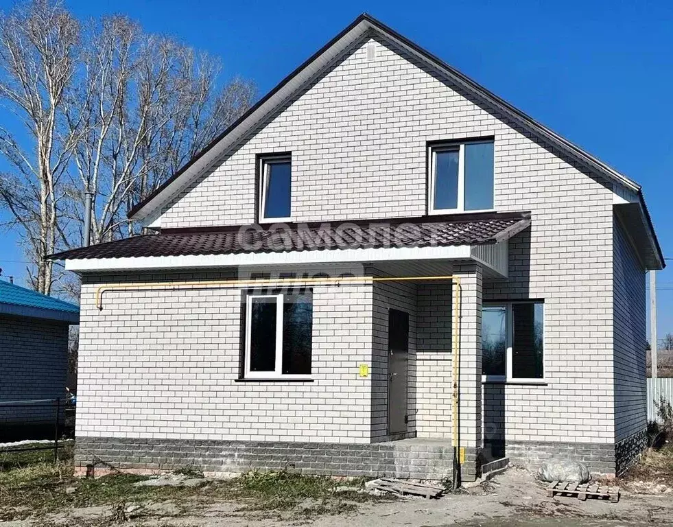Дом в Алтайский край, Барнаул ул. Имбирная, 31 (120 м) - Фото 2
