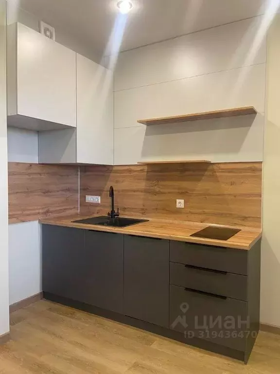 1-к кв. Москва Ленинградское ш., 228к7 (23.5 м) - Фото 0