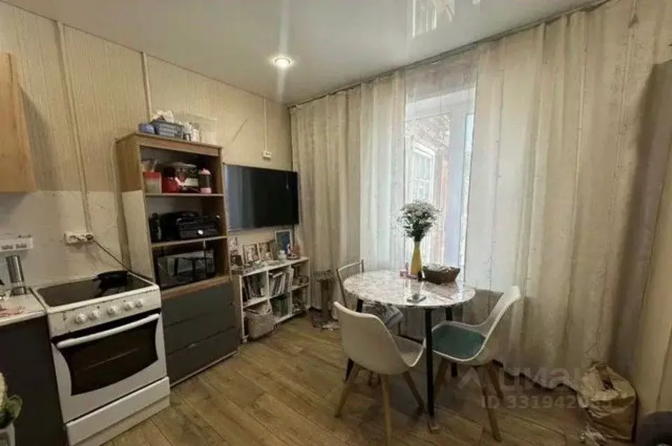 2-к кв. Хакасия, Абакан Минусинская ул., 41 (25.3 м) - Фото 1