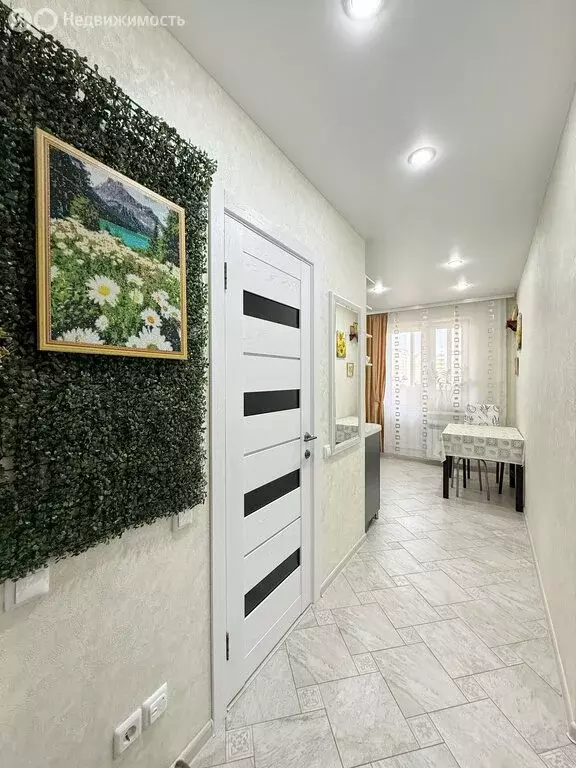 1-комнатная квартира: Чебоксары, Солнечный бульвар, 8 (37 м) - Фото 0