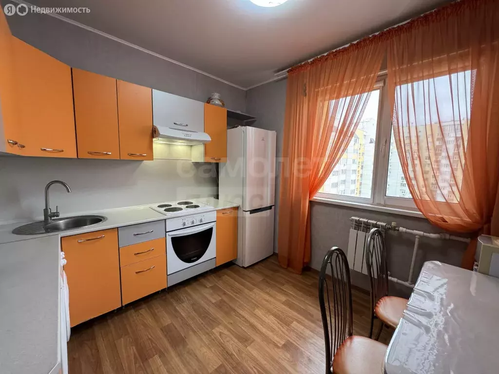 2-комнатная квартира: Оренбург, Транспортная улица, 16/1 (48.5 м) - Фото 2