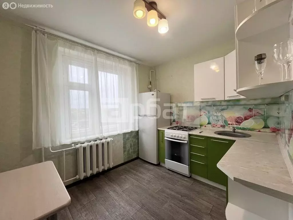 1-комнатная квартира: Кострома, Рябиновый проезд, 16 (38 м) - Фото 1