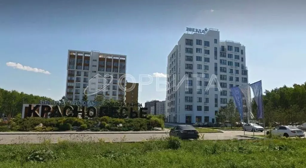 Помещение свободного назначения в Тюменская область, Тюмень ул. ... - Фото 2