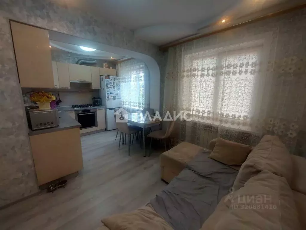 3-к кв. Иркутская область, Ангарск 189-й кв-л, 8 (55.0 м) - Фото 1