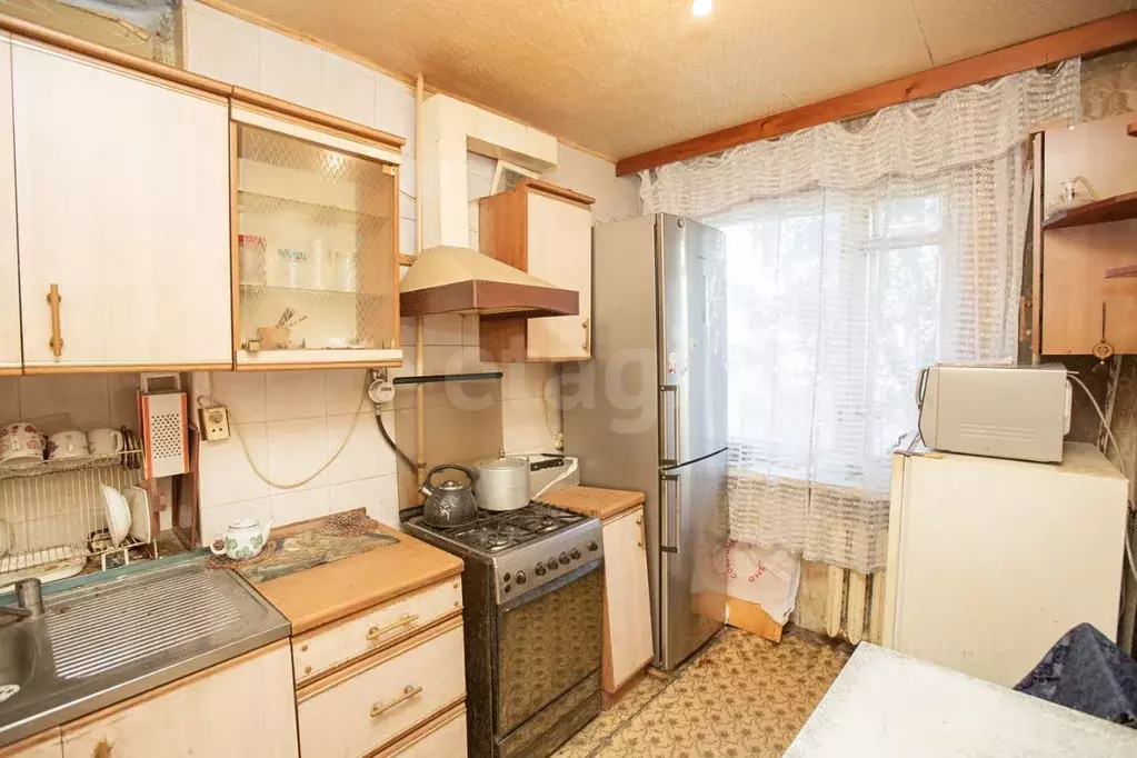 3-к кв. Нижегородская область, Нижний Новгород ул. Веденяпина, 32 ... - Фото 1