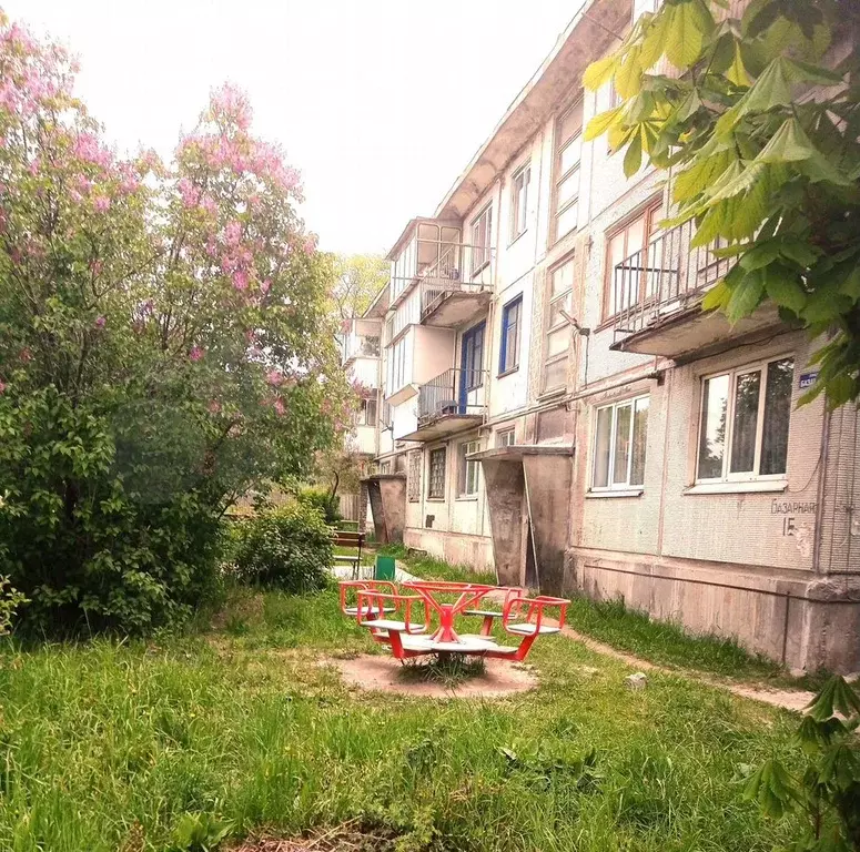 2-к. квартира, 41,6 м, 1/3 эт. - Фото 0