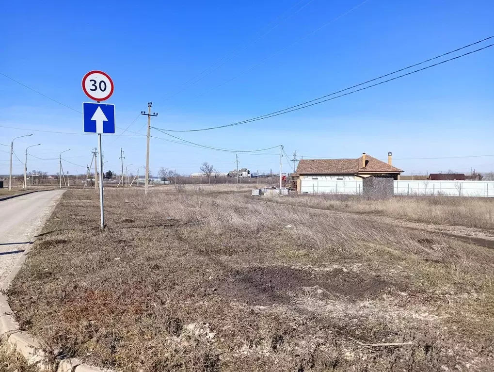 Участок в Ростовская область, Неклиновский район, с. Покровское пер. ... - Фото 2