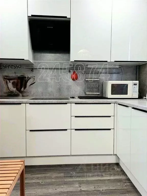 1-к кв. Москва Коломенская наб., 22 (38.0 м) - Фото 1