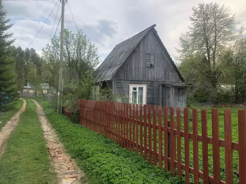 Дача 20 м на участке 5 сот. - Фото 1
