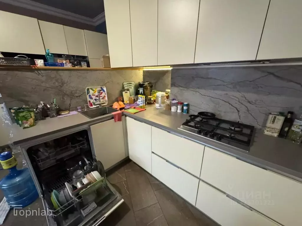 Таунхаус в Московская область, Красногорск городской округ, Сабурово ... - Фото 1