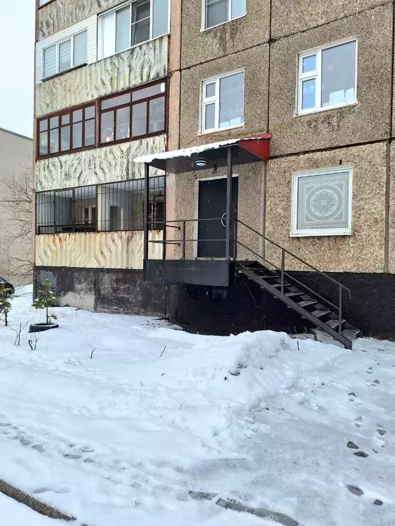 Помещение свободного назначения в Мурманская область, Мурманск ул. ... - Фото 0