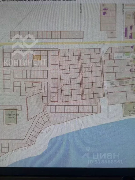 Участок в Крым, Черноморский район, с. Окуневка  (6.0 сот.) - Фото 0