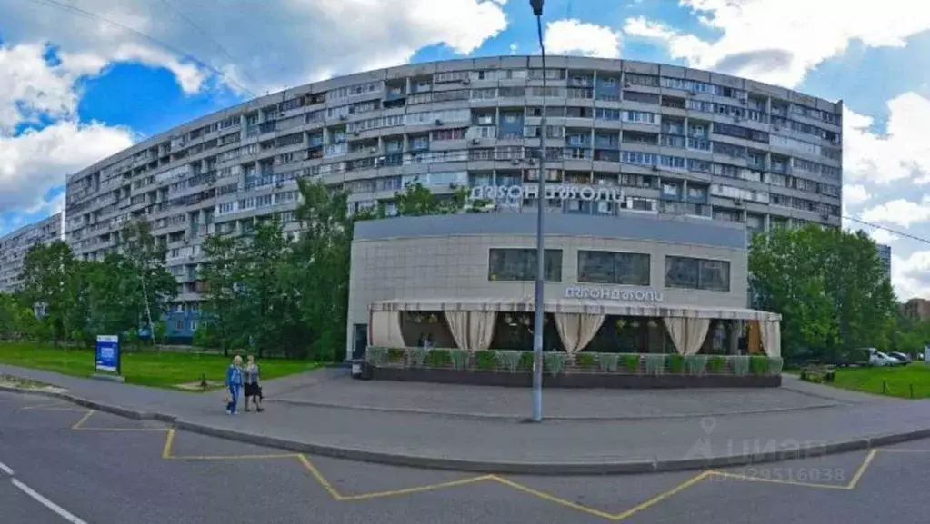 Помещение свободного назначения в Москва Енисейская ул., 26А (346 м) - Фото 1