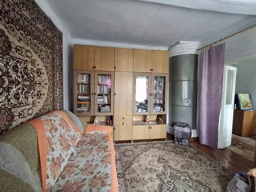 Дом в Свердловская область, Сысерть ул. Дзержинского (40 м) - Фото 0