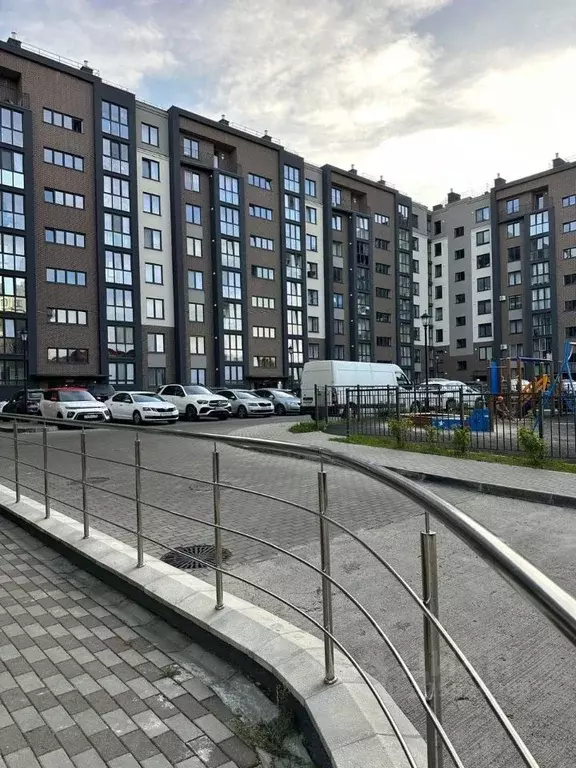 3-к кв. Калининградская область, Калининград ул. Еловая Аллея, 5Ак2 ... - Фото 1