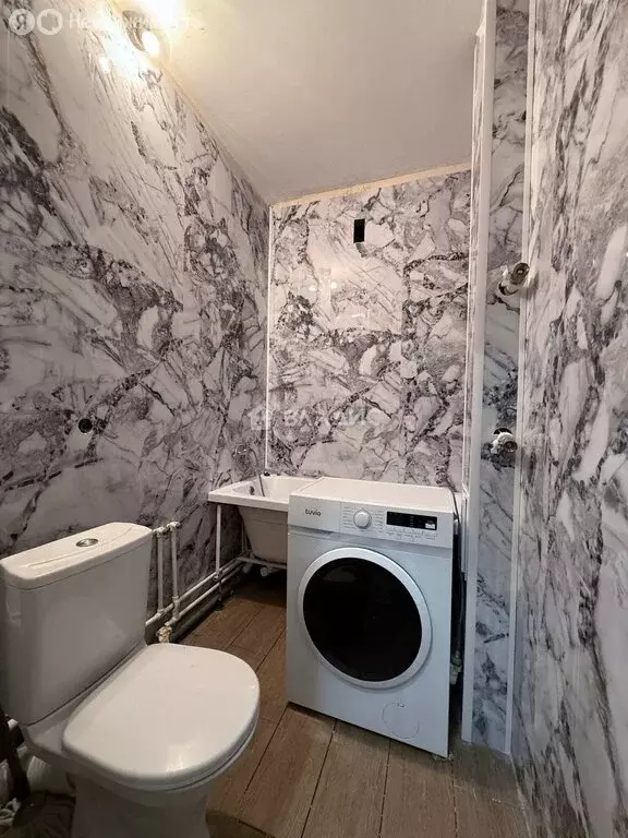 Квартира-студия: Уфа, улица Асхата Мирзагитова, 12 (27.4 м) - Фото 1