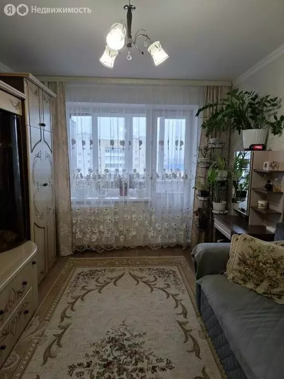 1-комнатная квартира: Курган, жилой район Заозёрный, 6-й микрорайон, ... - Фото 1