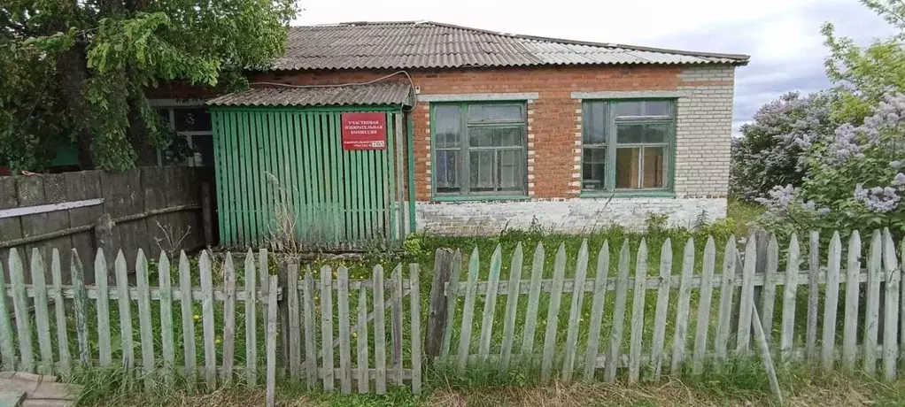 Помещение свободного назначения в Курганская область, Юргамышский ... - Фото 1