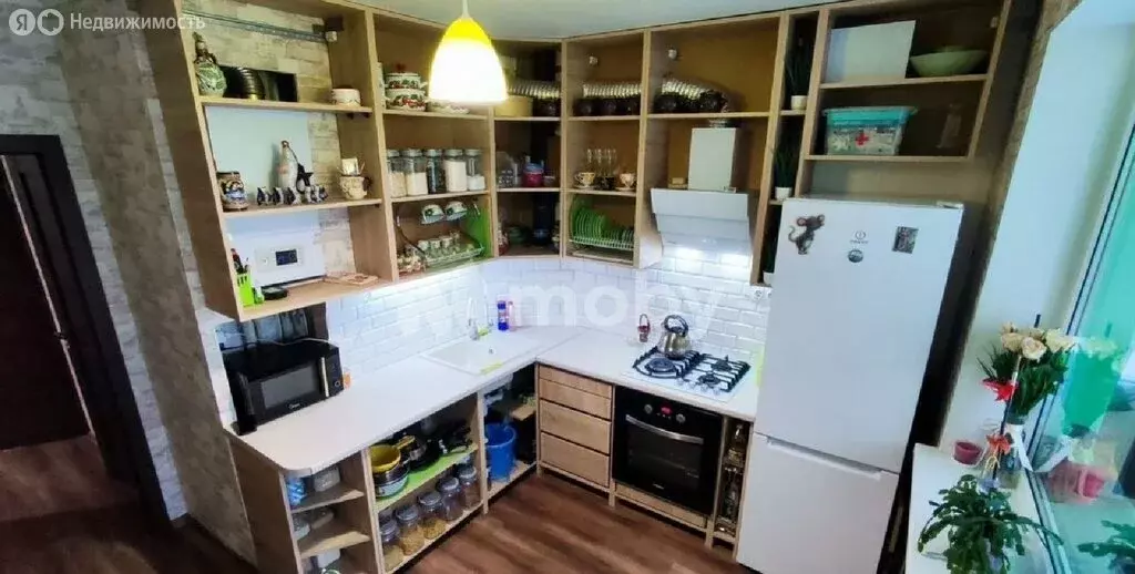 2-комнатная квартира: Калининград, Летняя улица, 72 (51.5 м) - Фото 1