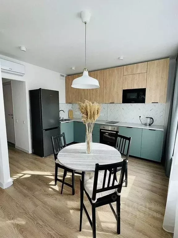 1-к кв. Москва Очаковское ш., 5к5 (33.0 м) - Фото 2