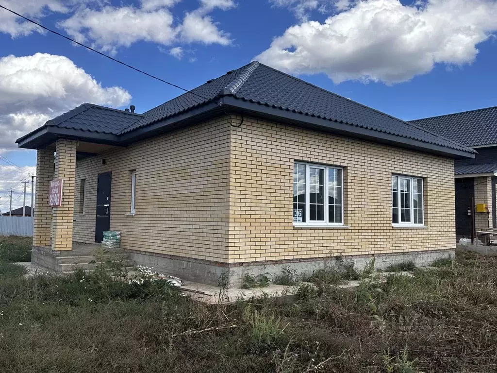 Дом в Оренбургская область, Оренбургский район, с. Подгородняя ... - Фото 2