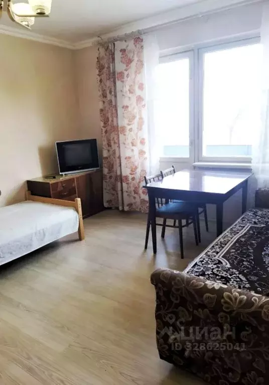 1-к кв. Московская область, Люберцы ул. Митрофанова, 8б (29.0 м) - Фото 1